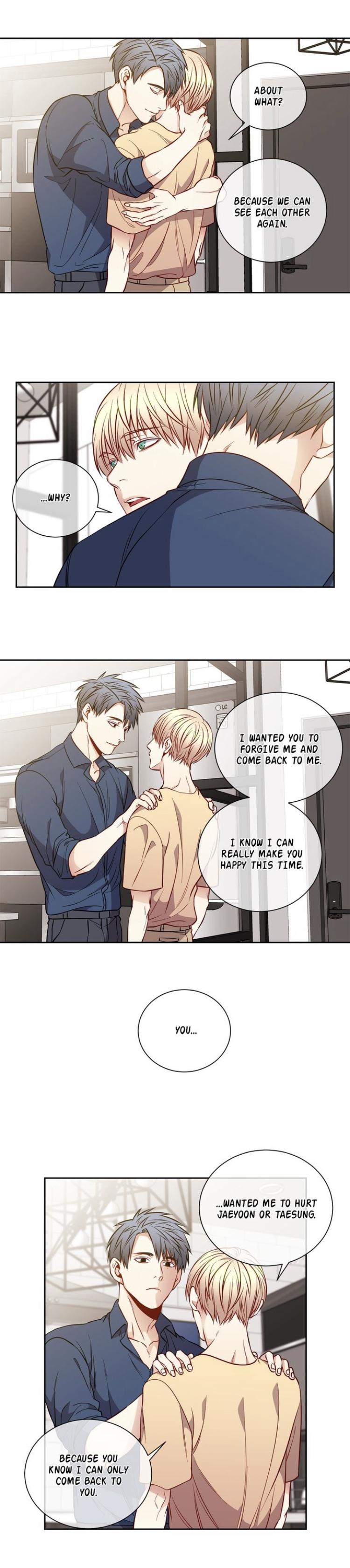 Read Behind the Desks chapter 38 image 6 on Lezhin