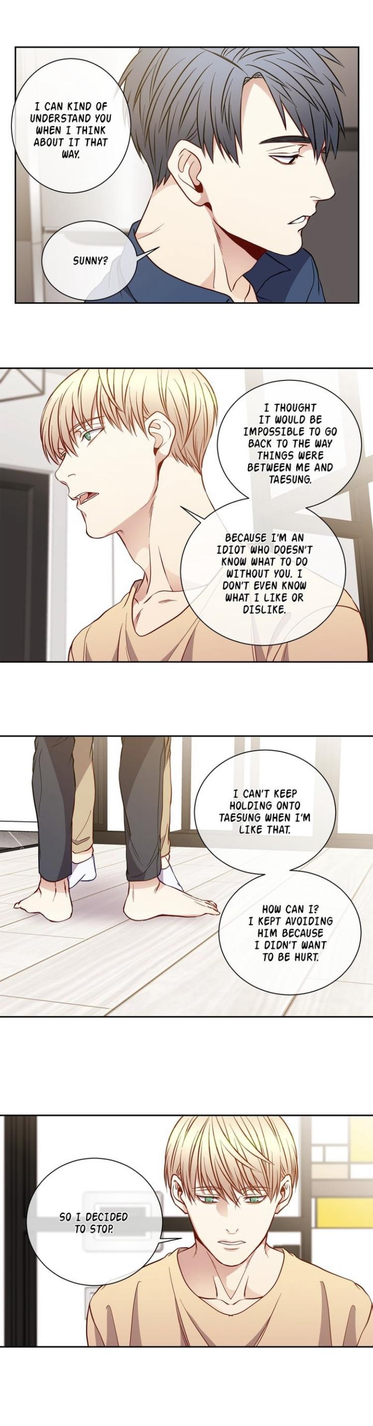 Read Behind the Desks chapter 38 image 8 on Lezhin