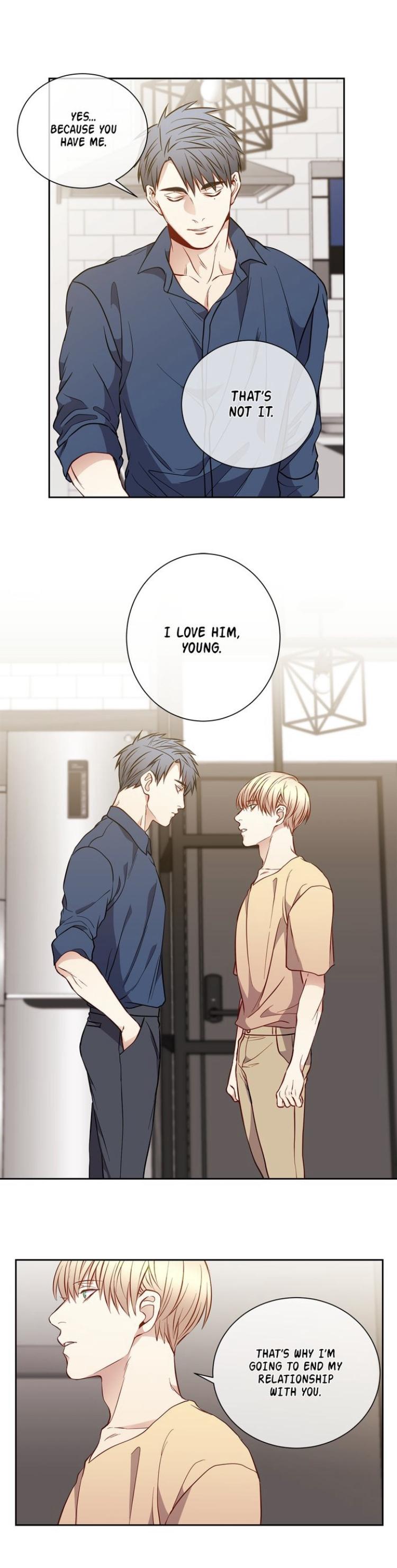 Read Behind the Desks chapter 38 image 9 on Lezhin