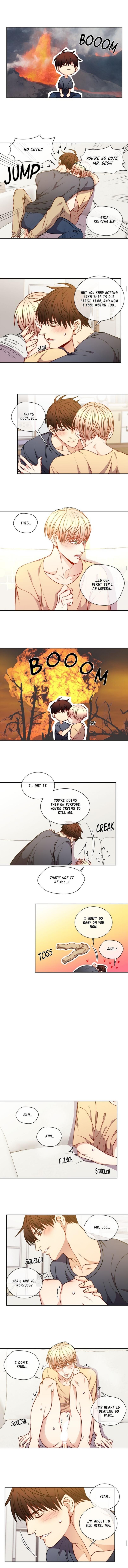 Read Behind the Desks chapter 39 image 5 on Lezhin
