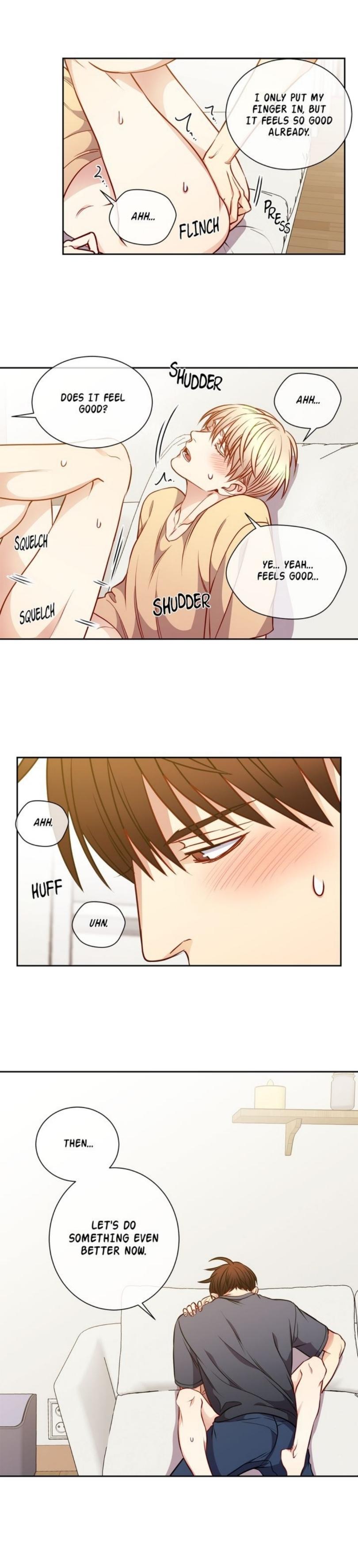 Read Behind the Desks chapter 39 image 6 on Lezhin