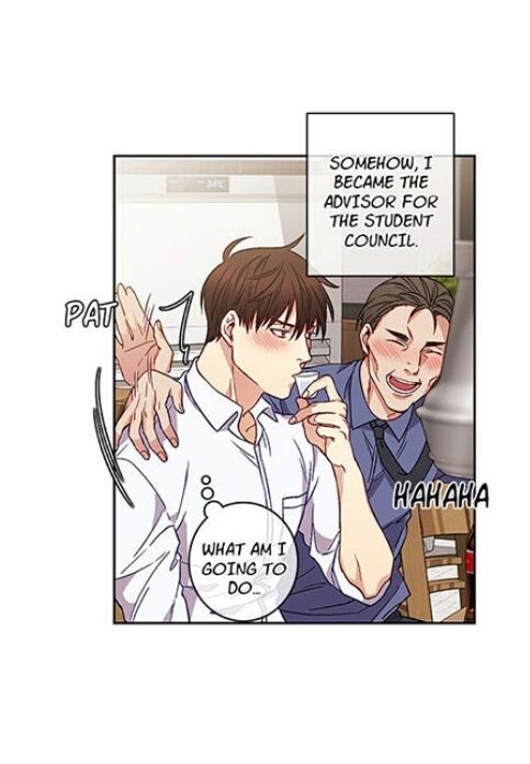Read Behind the Desks chapter 4 image 1 on Lezhin