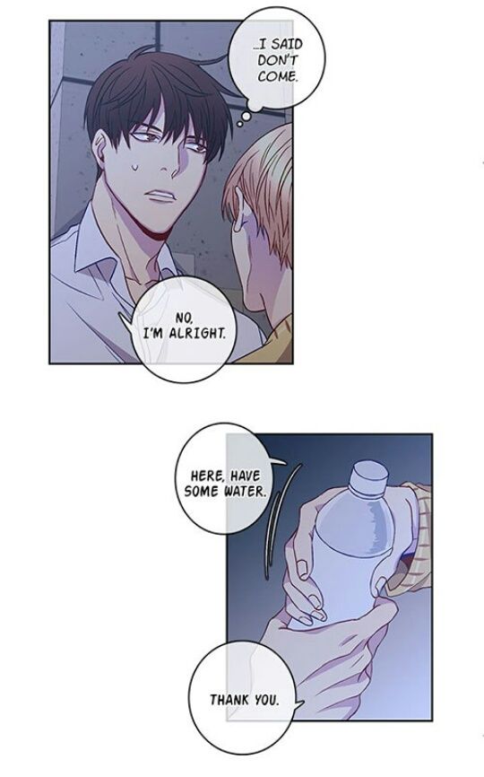 Read Behind the Desks chapter 4 image 13 on Lezhin