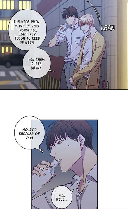 Read Behind the Desks chapter 4 image 14 on Lezhin