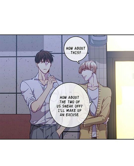 Read Behind the Desks chapter 4 image 15 on Lezhin