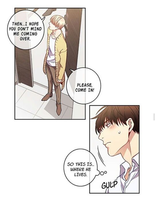 Read Behind the Desks chapter 4 image 18 on Lezhin