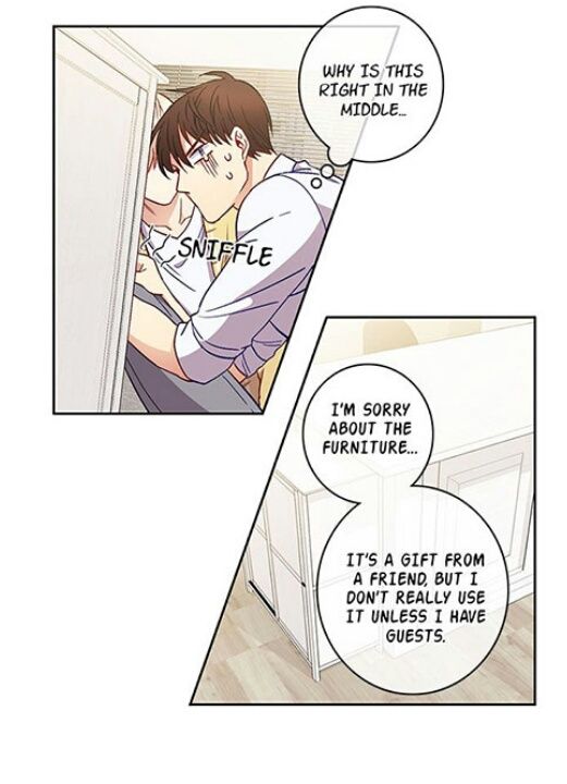Read Behind the Desks chapter 4 image 19 on Lezhin