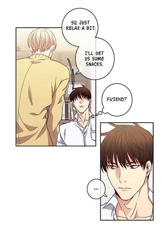 Read Behind the Desks chapter 4 image 21 on Lezhin