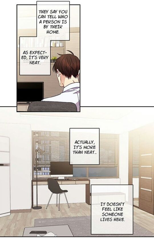 Read Behind the Desks chapter 4 image 25 on Lezhin