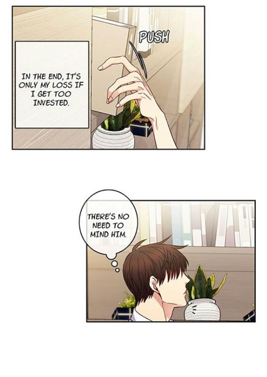 Read Behind the Desks chapter 4 image 30 on Lezhin