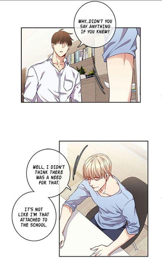 Read Behind the Desks chapter 4 image 34 on Lezhin