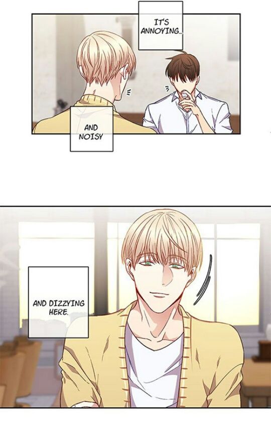 Read Behind the Desks chapter 4 image 4 on Lezhin