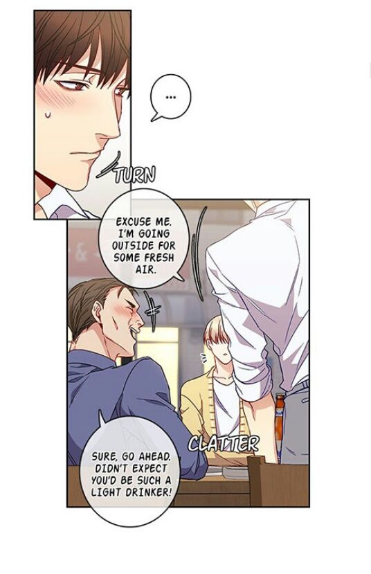 Read Behind the Desks chapter 4 image 5 on Lezhin