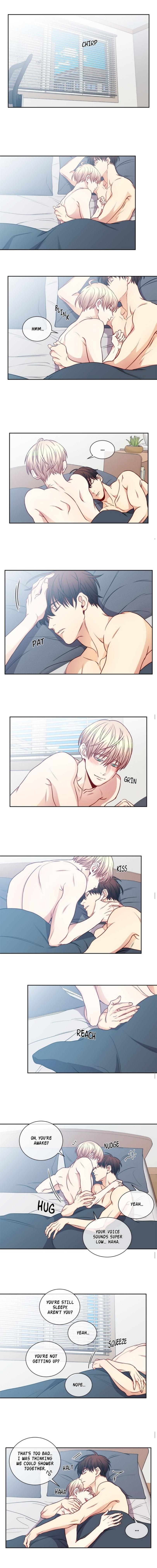 Read Behind the Desks chapter 41 image 1 on Lezhin