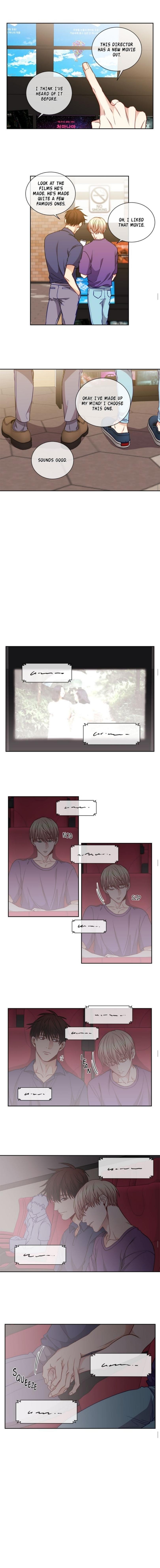 Read Behind the Desks chapter 41 image 4 on Lezhin