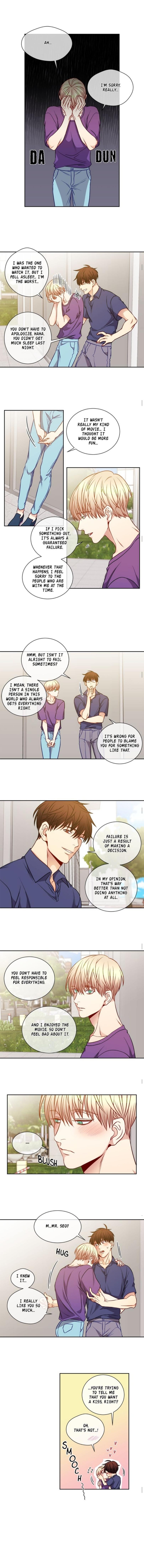Read Behind the Desks chapter 41 image 5 on Lezhin