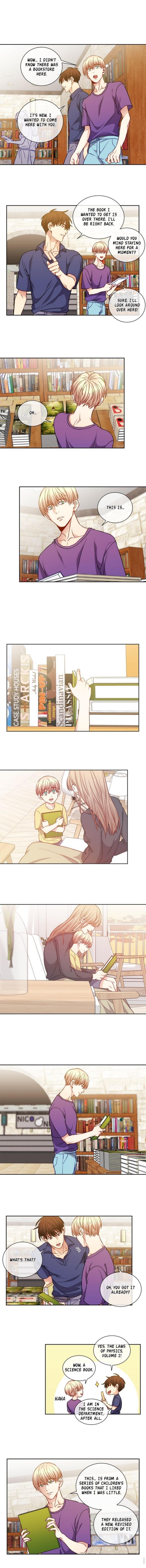 Read Behind the Desks chapter 41 image 6 on Lezhin