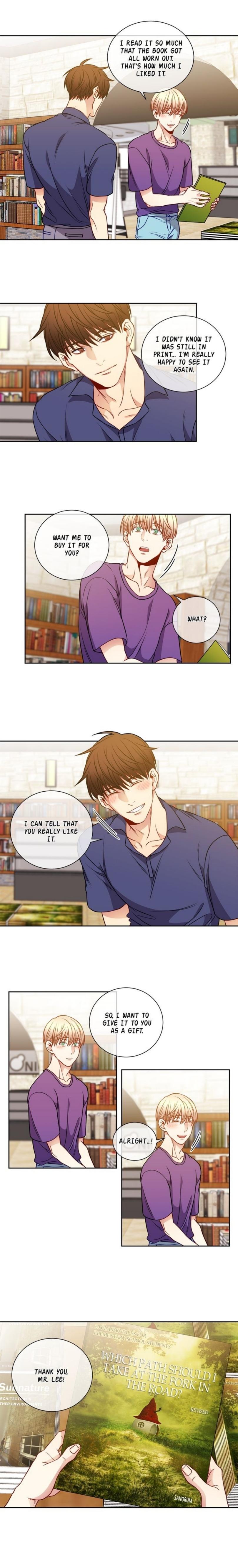 Read Behind the Desks chapter 41 image 7 on Lezhin