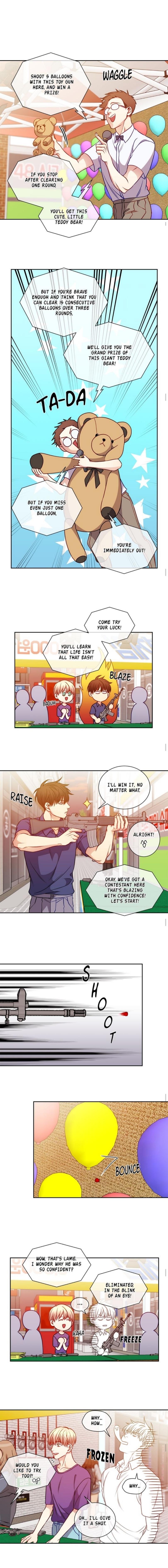 Read Behind the Desks chapter 42 image 2 on Lezhin