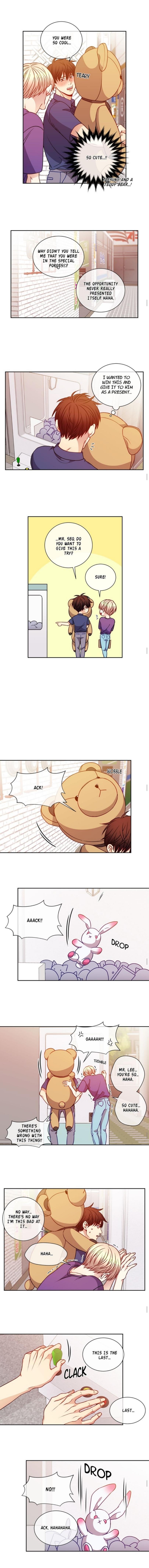 Read Behind the Desks chapter 42 image 4 on Lezhin