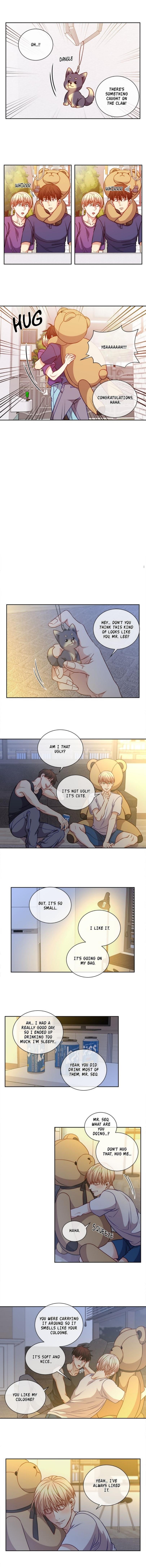 Read Behind the Desks chapter 42 image 5 on Lezhin