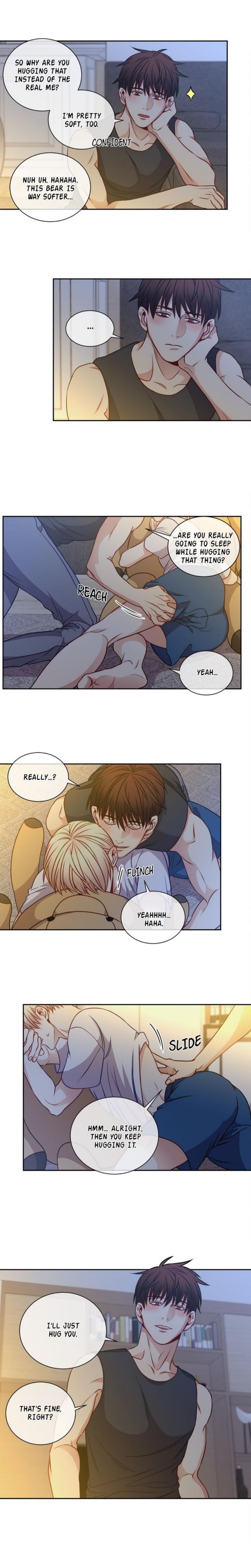 Read Behind the Desks chapter 42 image 6 on Lezhin