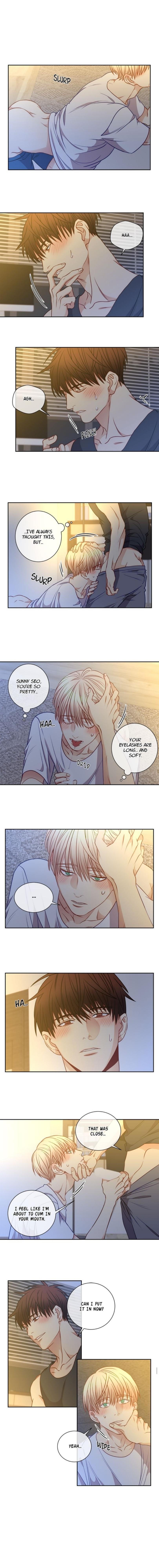 Read Behind the Desks chapter 43 image 2 on Lezhin