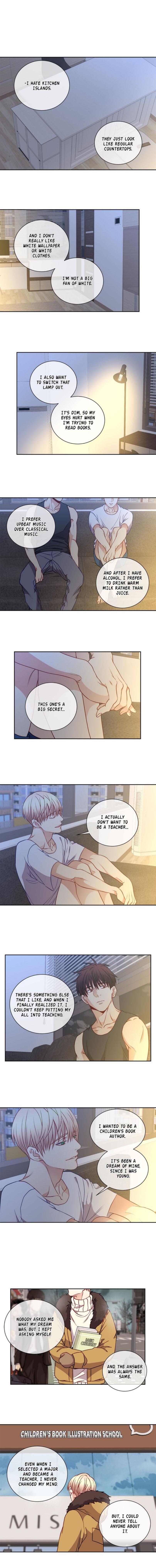 Read Behind the Desks chapter 43 image 5 on Lezhin