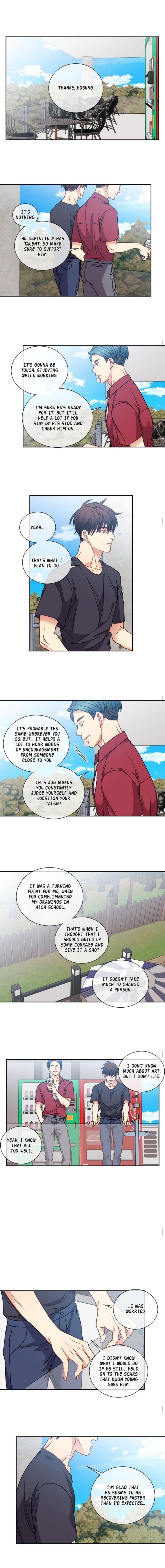 Read Behind the Desks chapter 44 image 6 on Lezhin