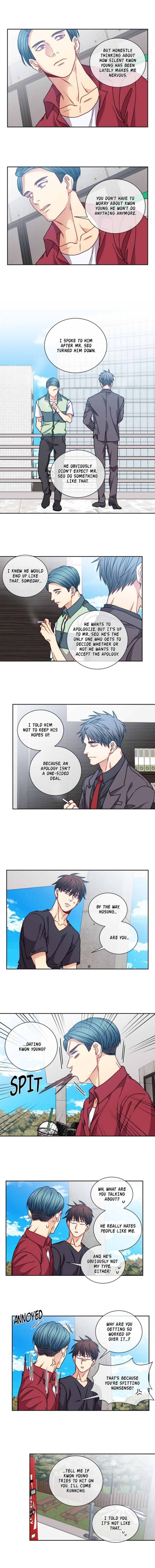 Read Behind the Desks chapter 44 image 7 on Lezhin