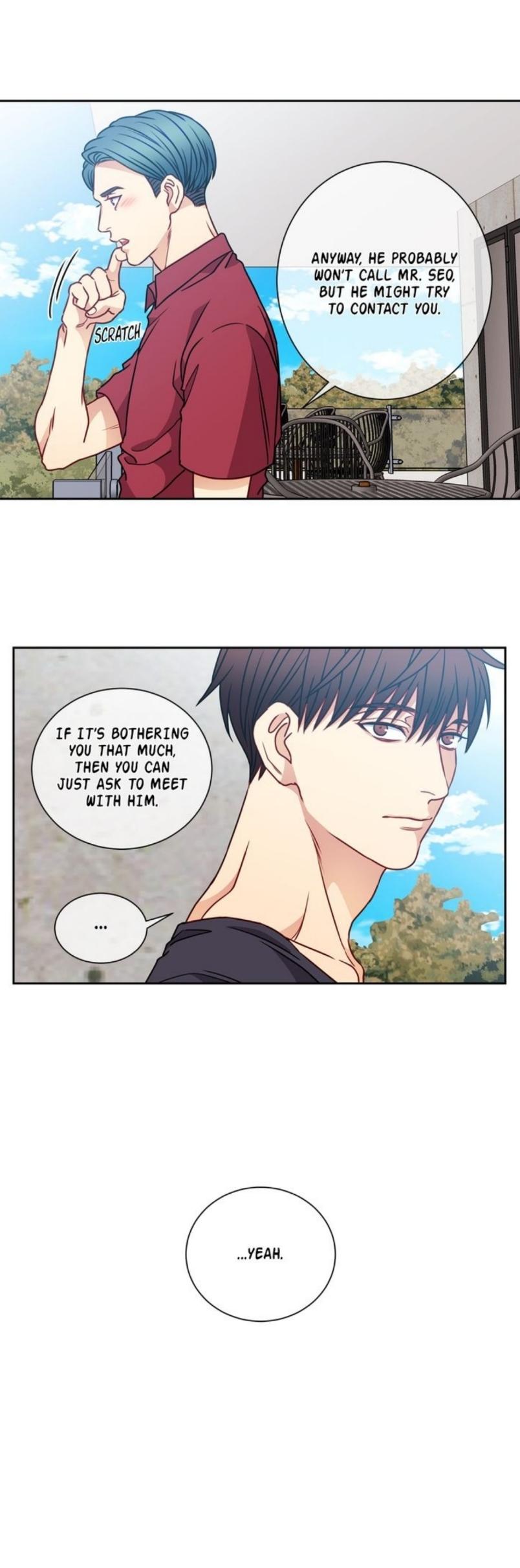 Read Behind the Desks chapter 44 image 8 on Lezhin