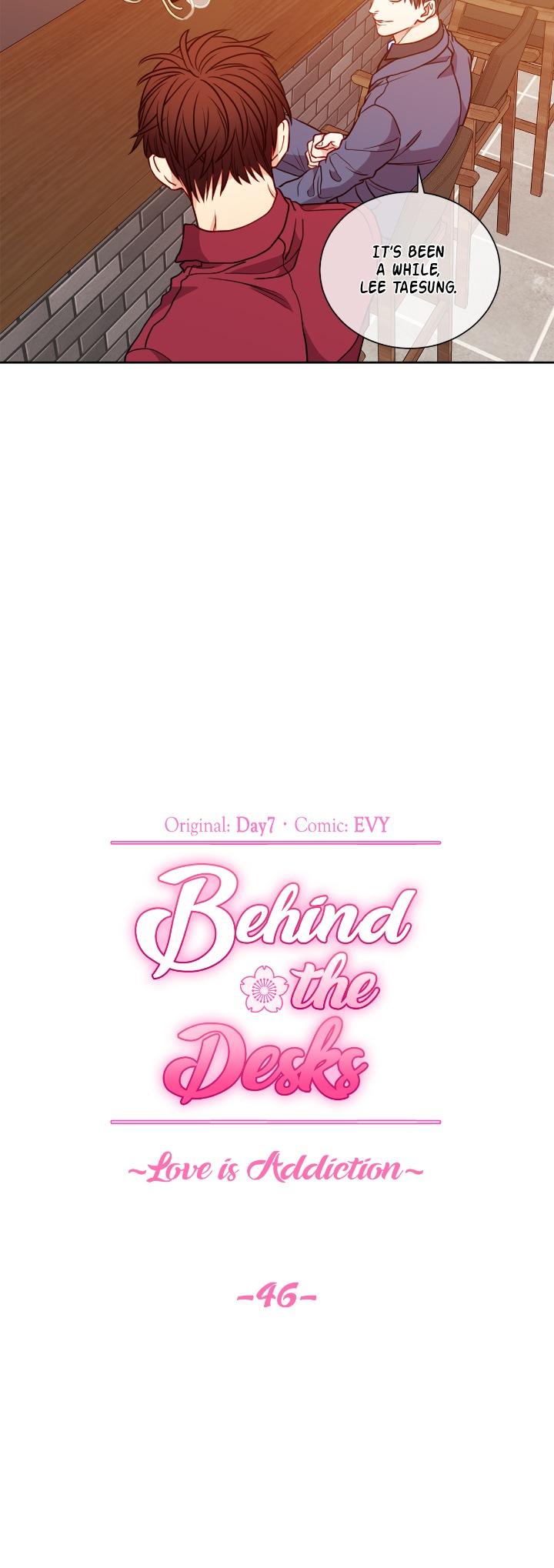 Read Behind the Desks chapter 46 image 1 on Lezhin