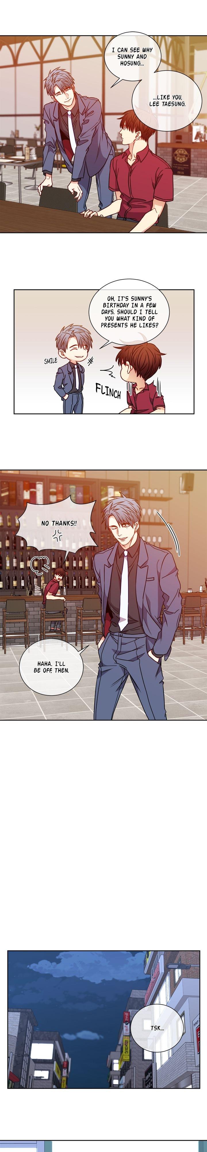 Read Behind the Desks chapter 46 image 10 on Lezhin