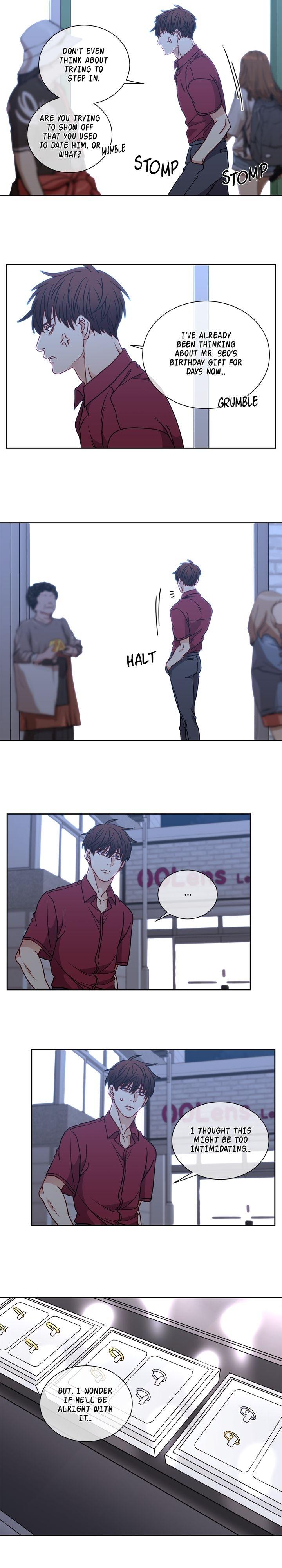 Read Behind the Desks chapter 46 image 11 on Lezhin