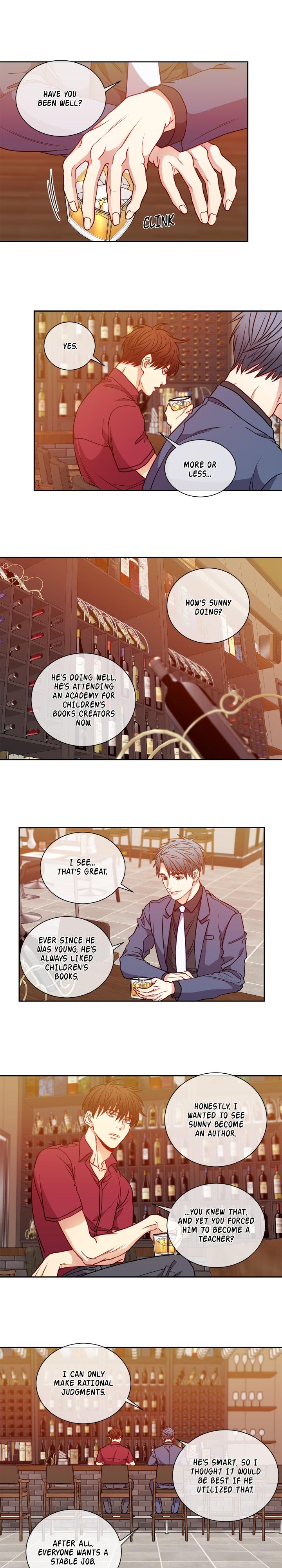 Read Behind the Desks chapter 46 image 2 on Lezhin