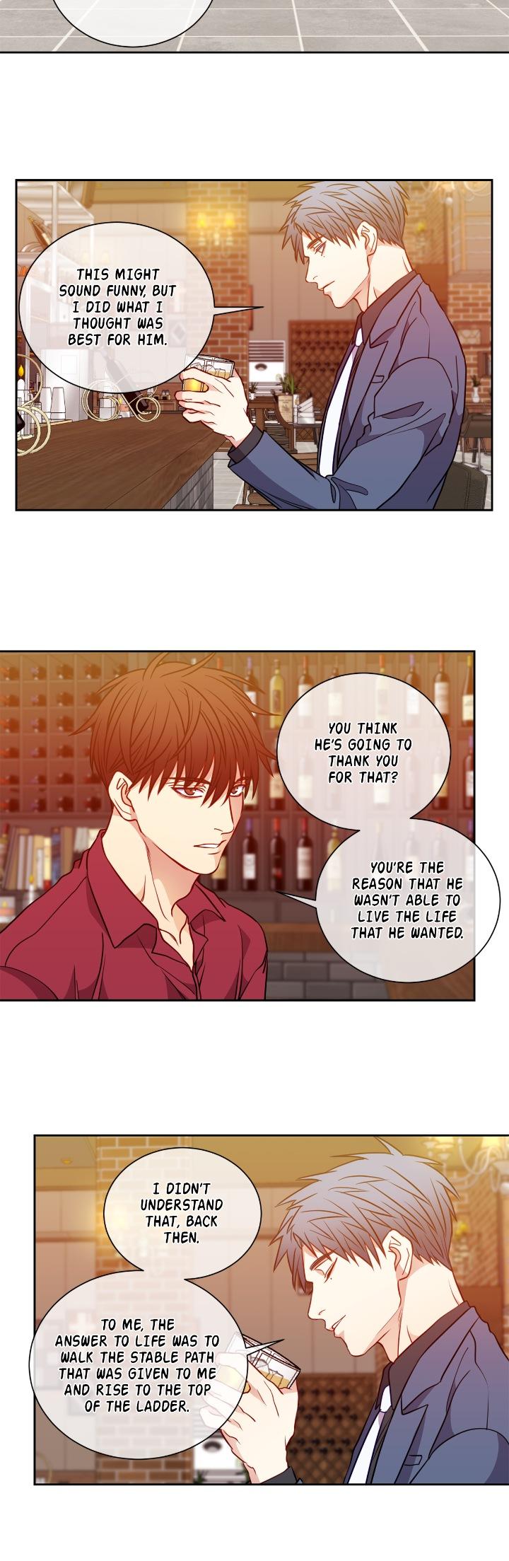 Read Behind the Desks chapter 46 image 3 on Lezhin