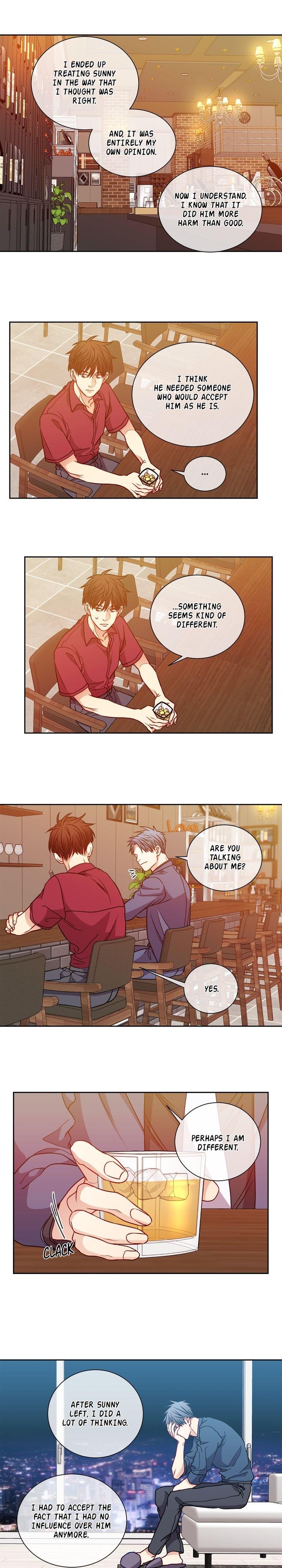 Read Behind the Desks chapter 46 image 4 on Lezhin