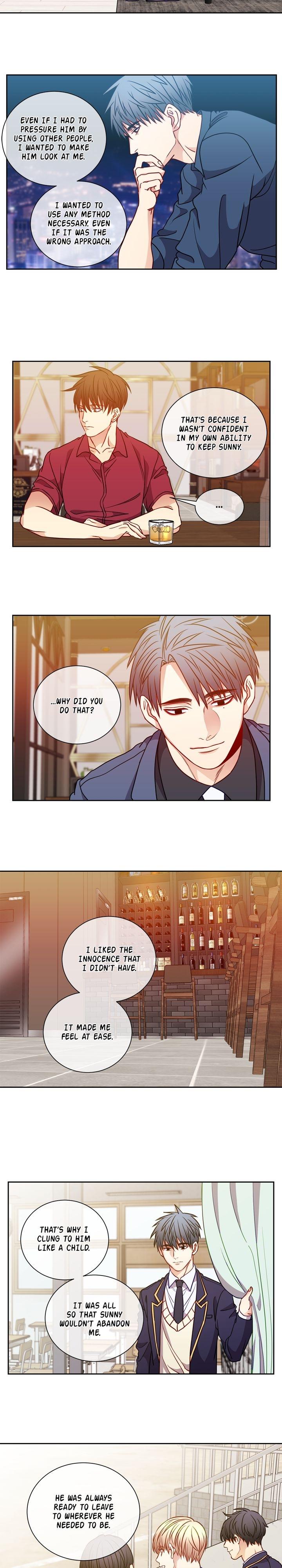 Read Behind the Desks chapter 46 image 5 on Lezhin