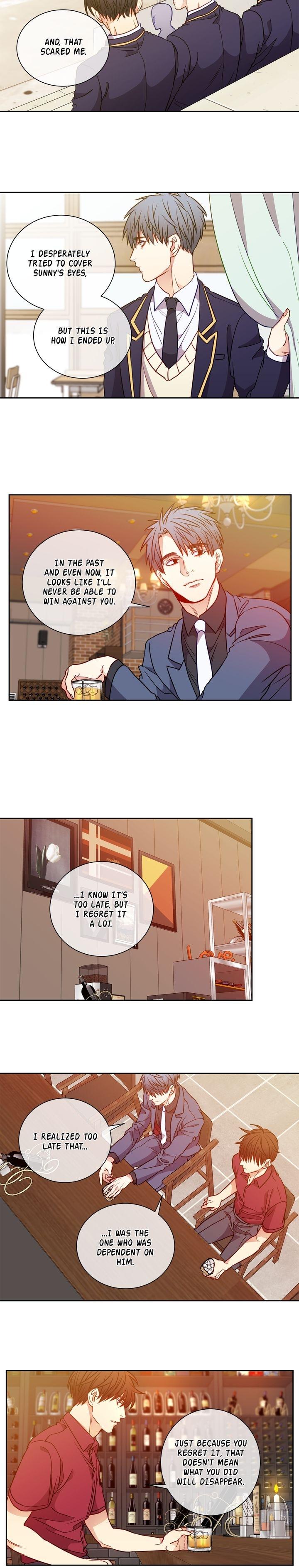Read Behind the Desks chapter 46 image 6 on Lezhin