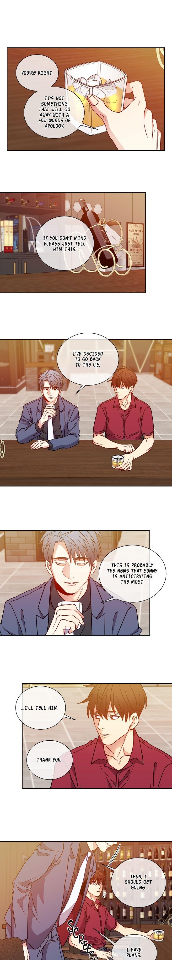 Read Behind the Desks chapter 46 image 7 on Lezhin