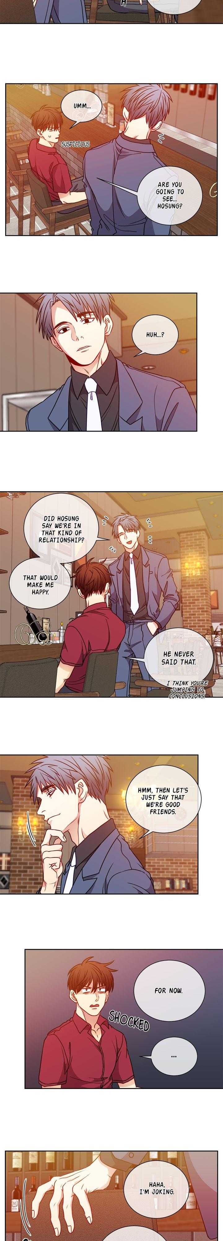 Read Behind the Desks chapter 46 image 8 on Lezhin