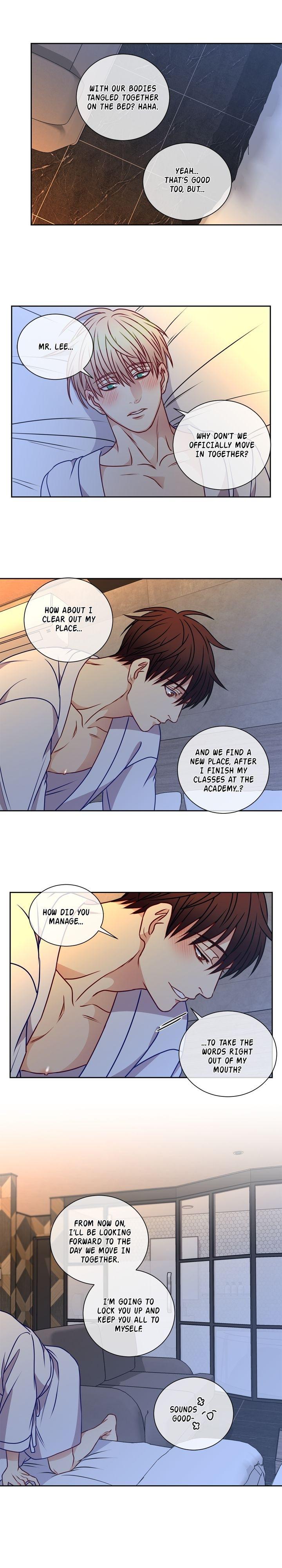 Read Behind the Desks chapter 48 image 11 on Lezhin