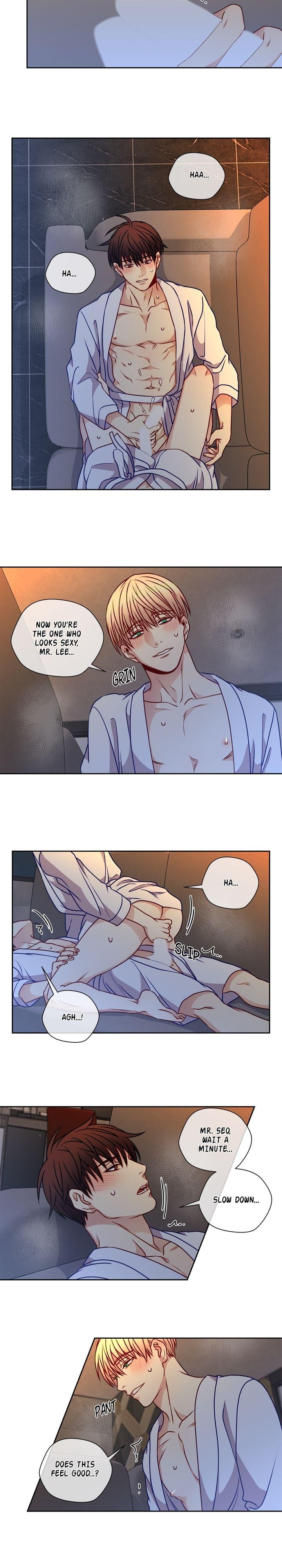 Read Behind the Desks chapter 48 image 2 on Lezhin