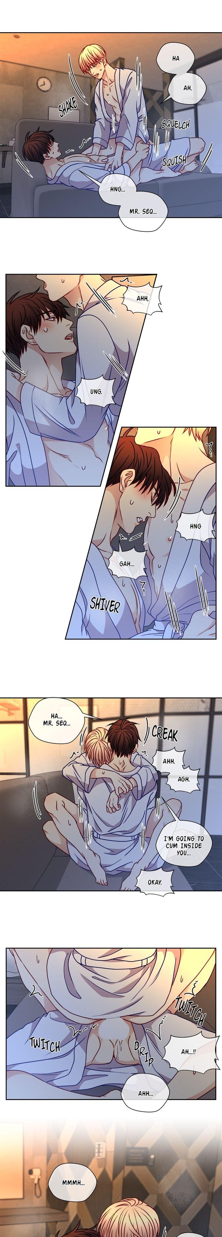 Read Behind the Desks chapter 48 image 4 on Lezhin