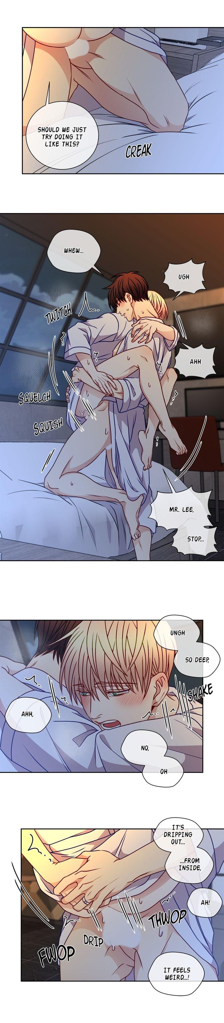Read Behind the Desks chapter 48 image 6 on Lezhin