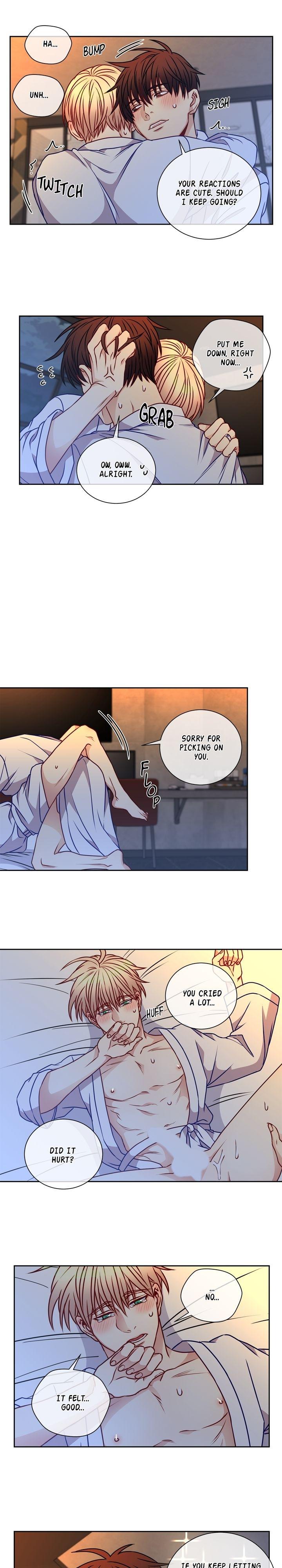 Read Behind the Desks chapter 48 image 7 on Lezhin