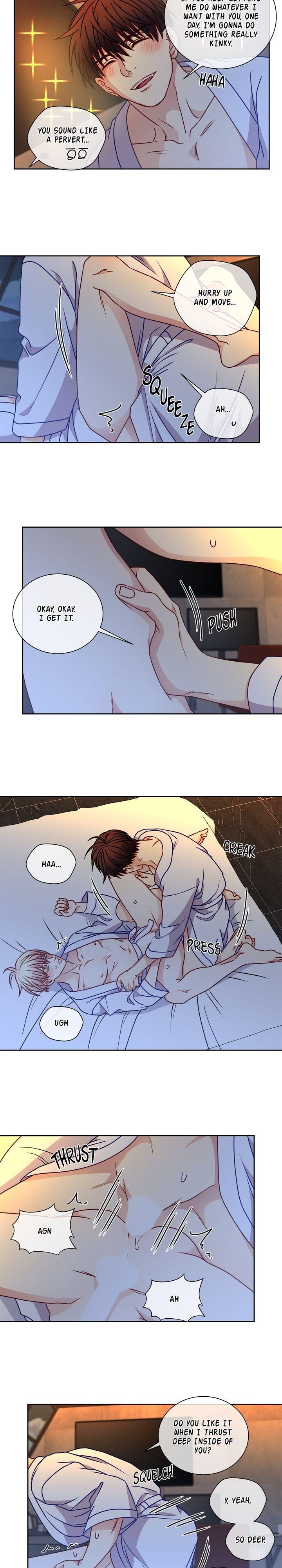 Read Behind the Desks chapter 48 image 8 on Lezhin