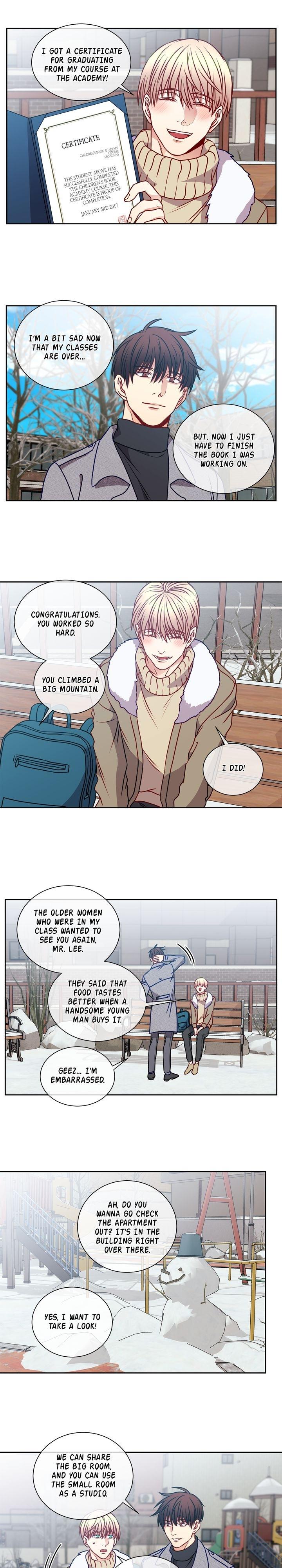 Read Behind the Desks chapter 49 image 10 on Lezhin