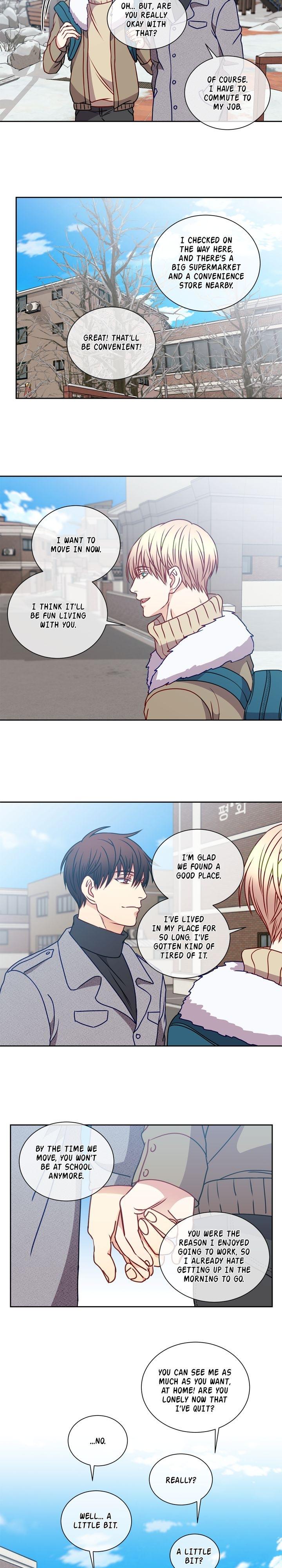 Read Behind the Desks chapter 49 image 11 on Lezhin