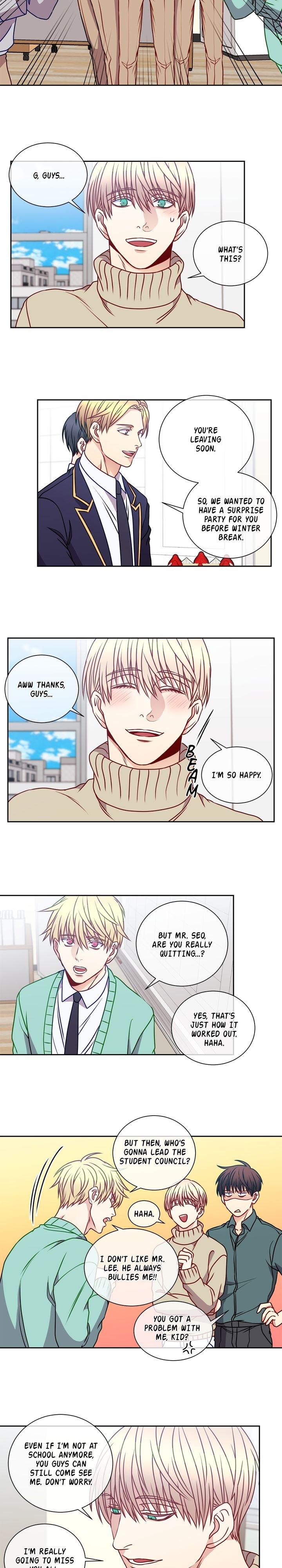 Read Behind the Desks chapter 49 image 5 on Lezhin